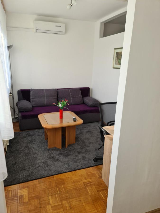 Apartman U Velikoj Gorici Zeljko Velika Gorica Exteriér fotografie