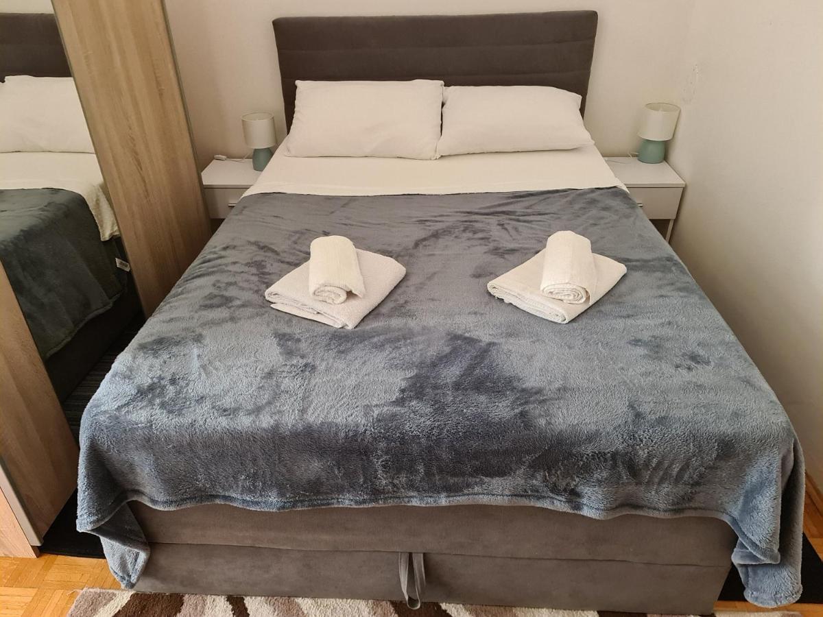 Apartman U Velikoj Gorici Zeljko Velika Gorica Exteriér fotografie