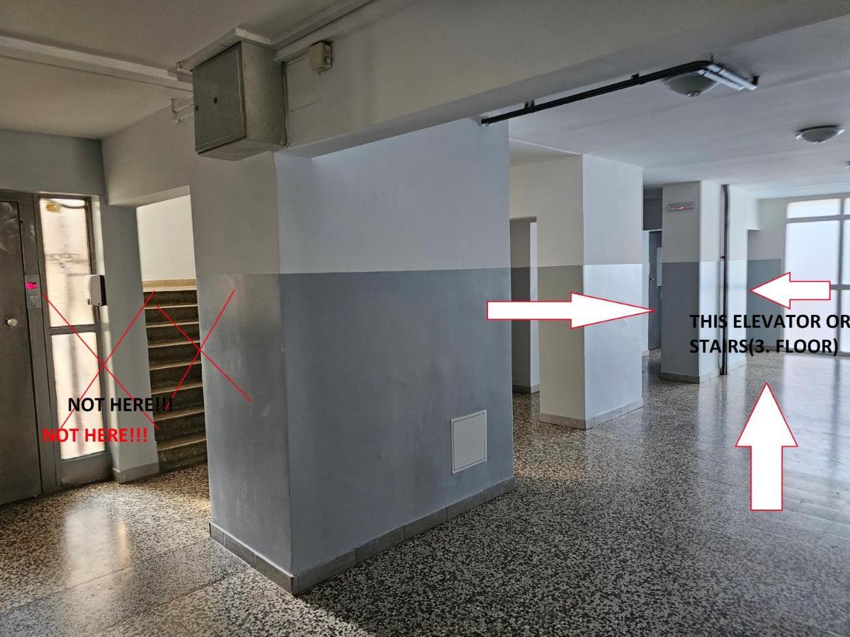 Apartman U Velikoj Gorici Zeljko Velika Gorica Exteriér fotografie