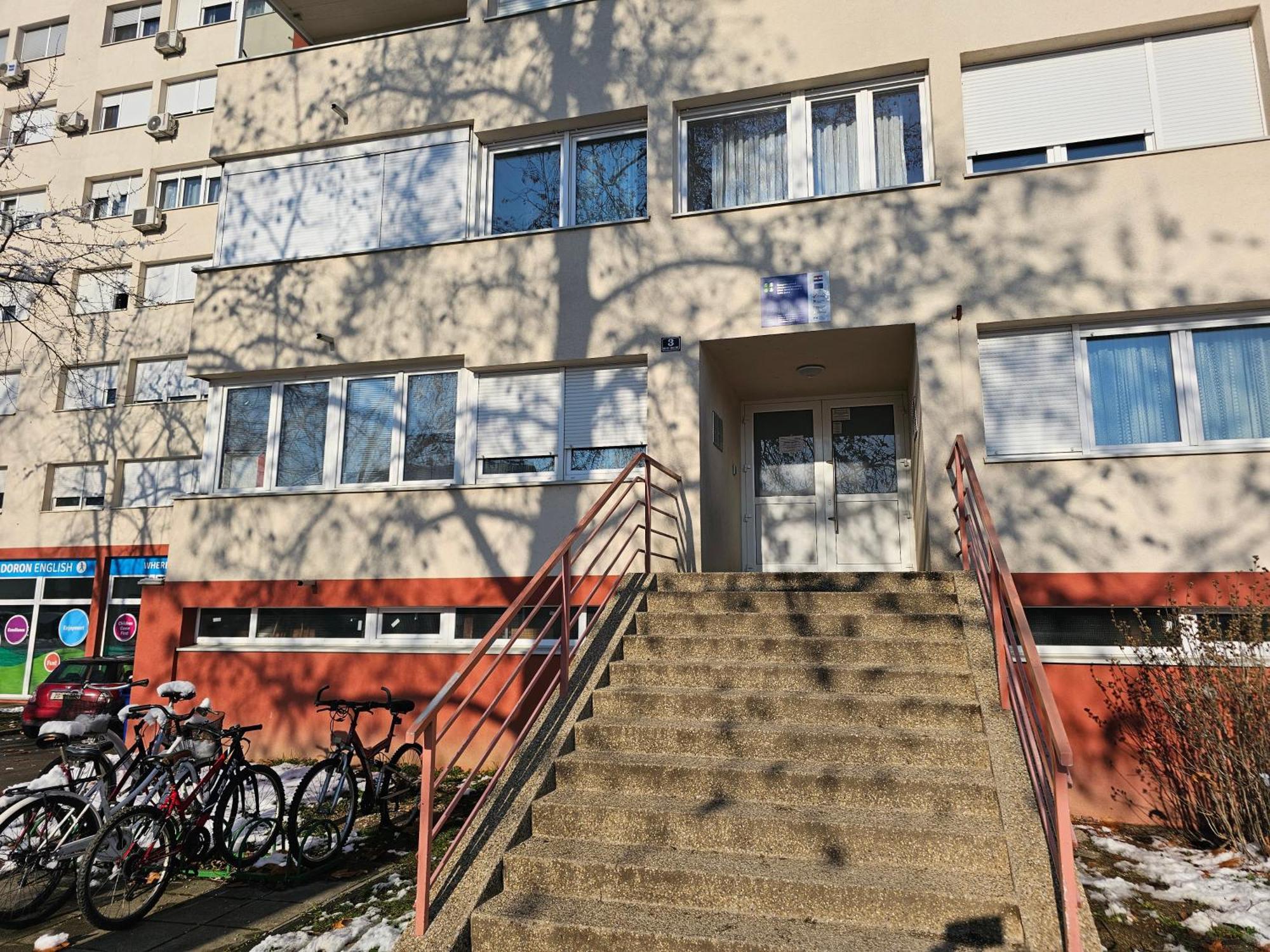 Apartman U Velikoj Gorici Zeljko Velika Gorica Exteriér fotografie